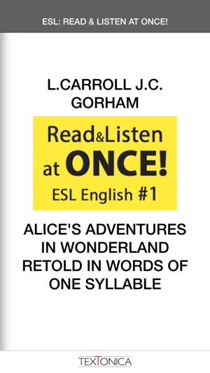 English ESL Learn, Read and Listen at On