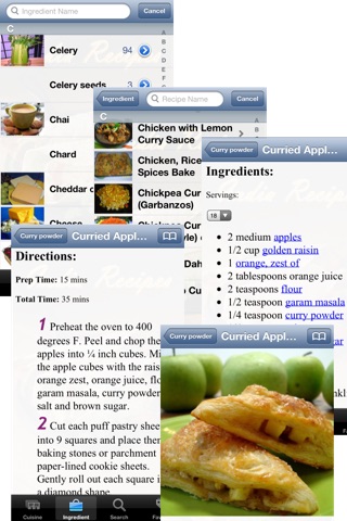 4000+ Indian Recipes screenshot 3