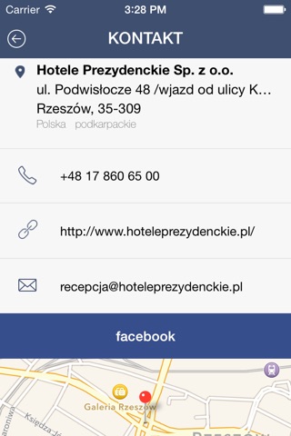 Hotel Prezydencki screenshot 4