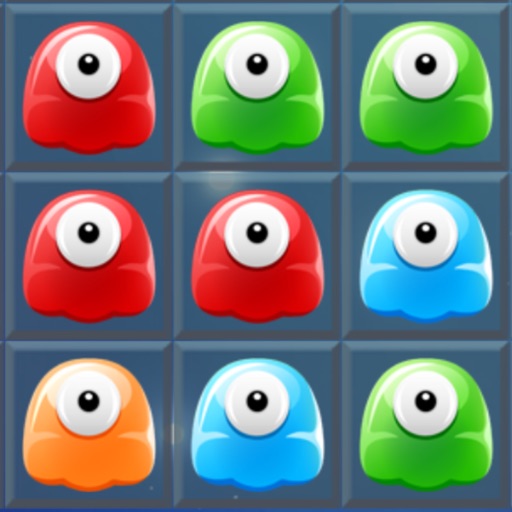 A Jelly Monsters Zoomy