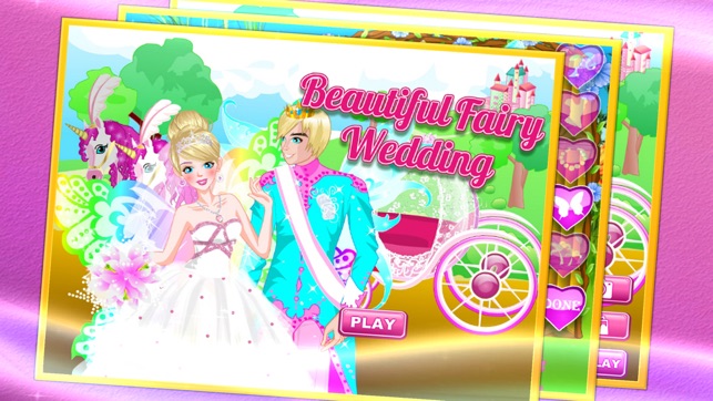 Beautiful fairy wedding(圖5)-速報App