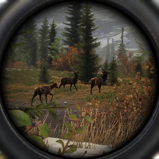 Wildlife Hunting - Lock and Load Icon
