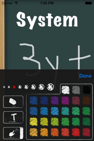 Air Chalk Lite screenshot 3