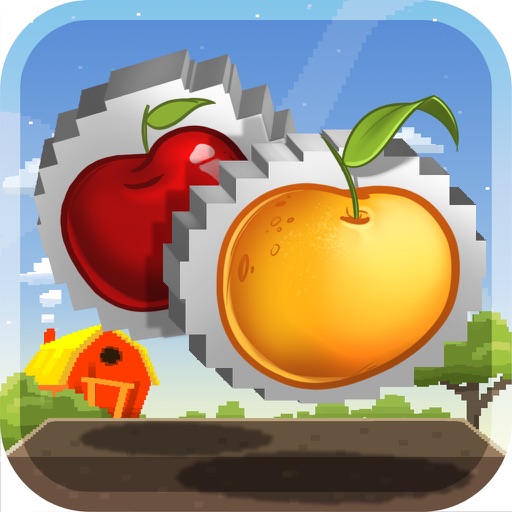 Brain Fruit Master Puzzle Icon