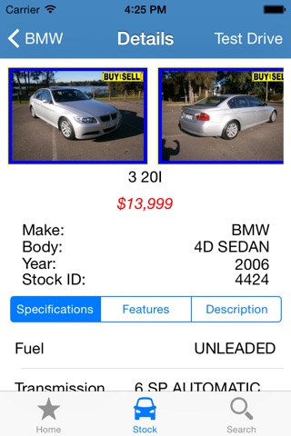 Buy and Sell Autos screenshot 3