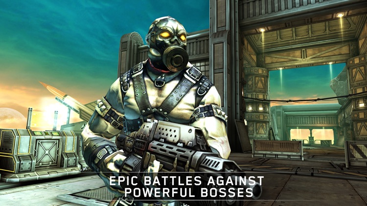 SHADOWGUN screenshot-4
