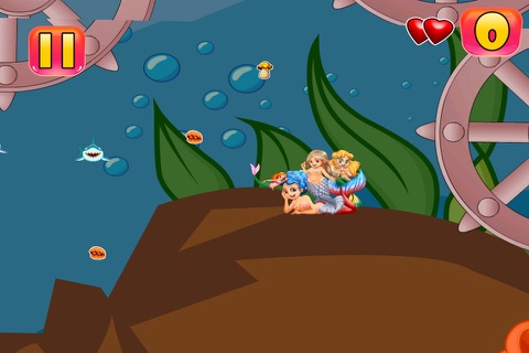 A Little Mermaid Mako Ocean Princess Friends Club screenshot 4