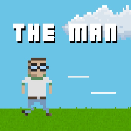 The Man : Kill All Birds iOS App