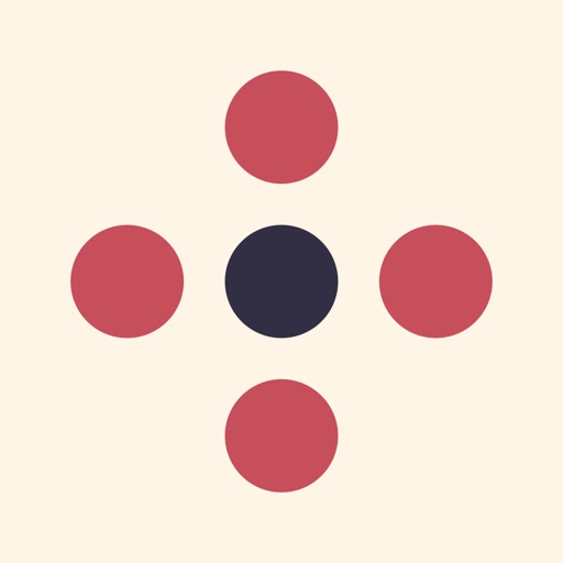 DoDots: Capture the Rival iOS App