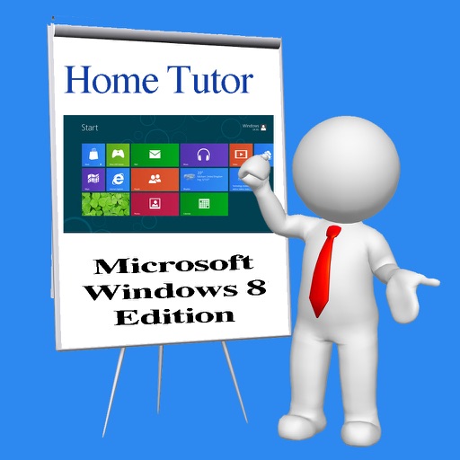 Home Tutor - Microsoft Windows 8 Edition