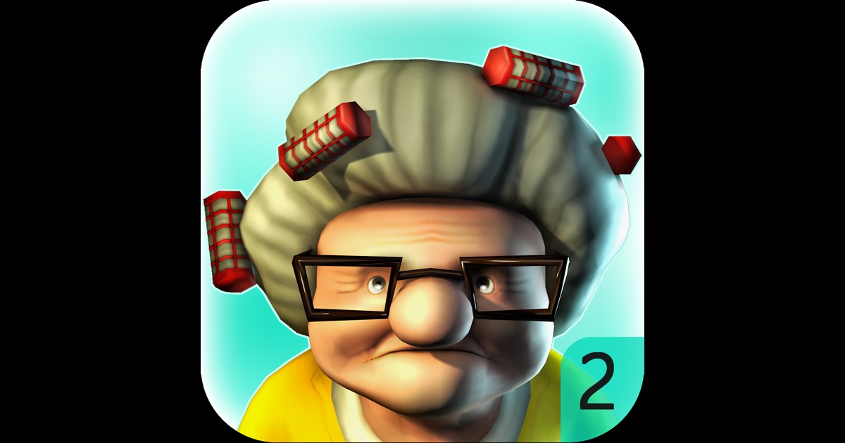 Download Gangster granny 3 for iPhone for free 