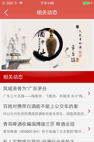 中国酒都 screenshot 3