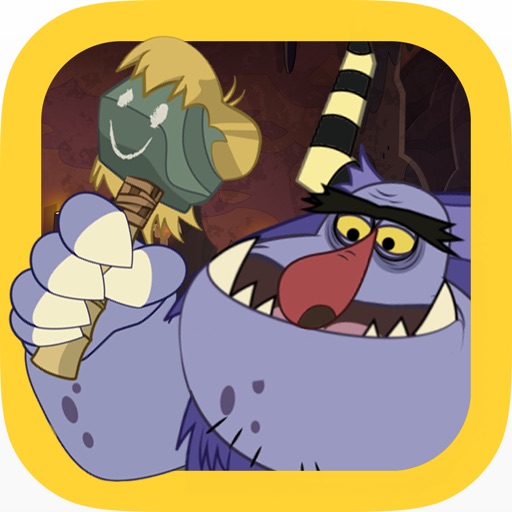 Nerds and Monsters - Bonk A Nerd iOS App