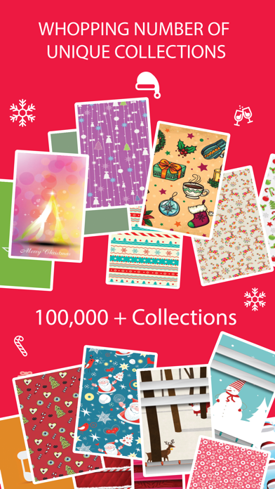 Christmas Wallpaper ® - Beautiful HD Xmas, santa claus, ornaments, design, themes, frames, shelves & backgroundsのおすすめ画像3