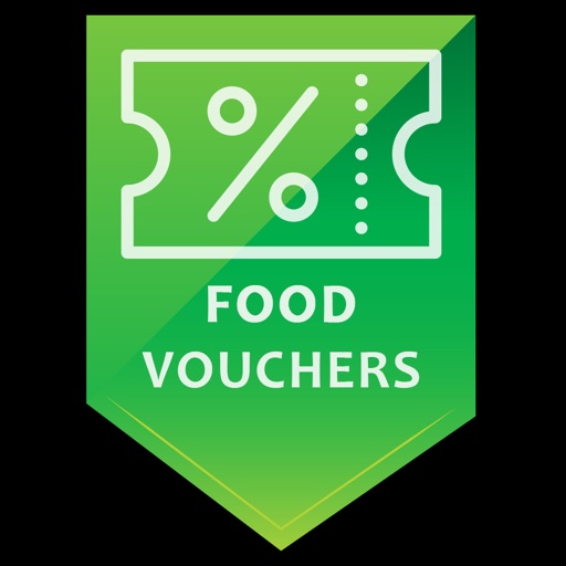 Food Vouchers for Pizza Express,Kfc,McDonald’s,Nando’s,Dominos,Starbucks icon