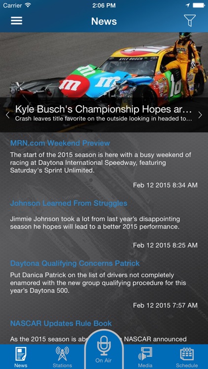 Motor Racing Network