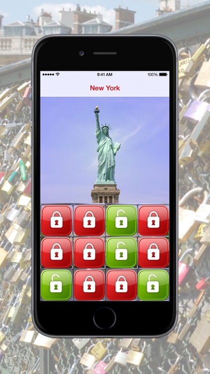 LoveBridge App - Love lock virtual