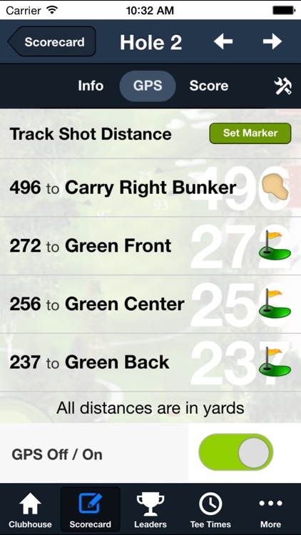 Emerald Hill Golf Course screenshot-3