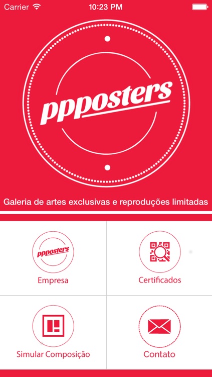 ppposters - Galeria de pôsteres com artes exclusivas criadas por artistas