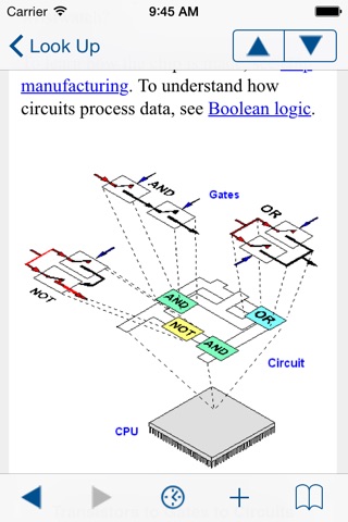 Computer Desktop Encyclopedia (CDE) screenshot 4