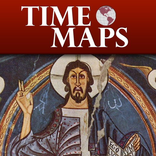 TimeMaps Middle Ages - Historical Atlas