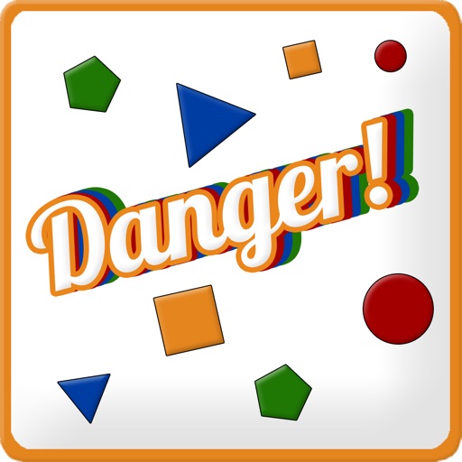 Danger: The Board Game iOS App