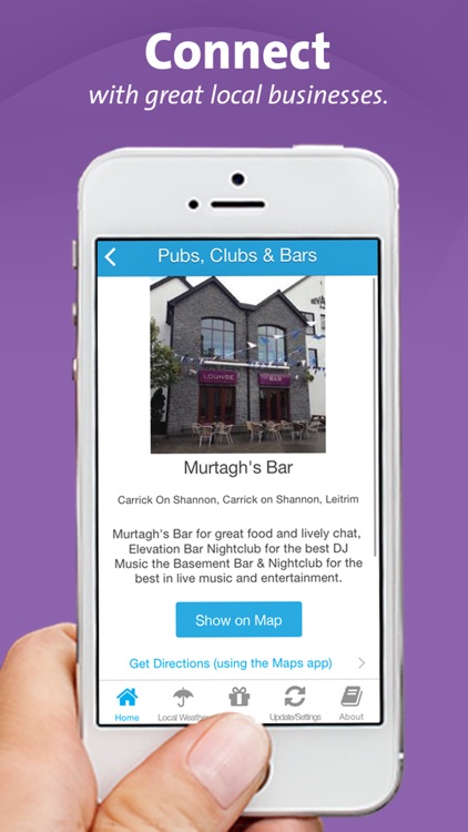 Carrick-on-Shannon App – Leitrim - Local Business & Travel Guide screenshot-3