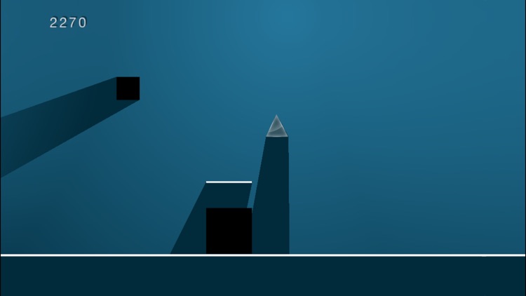 The Impossible Prism - Fun Free Geometry Game screenshot-0