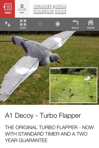 Ultimate Pigeon Shooting Guide screenshot 2