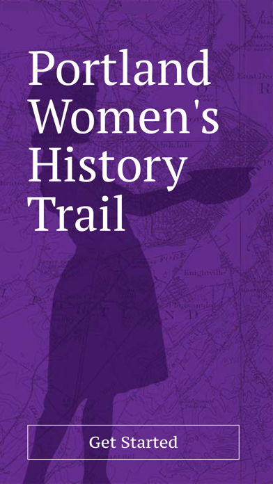 How to cancel & delete Portland Women's History Trail from iphone & ipad 1
