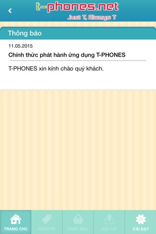 T-PHONES screenshot 3
