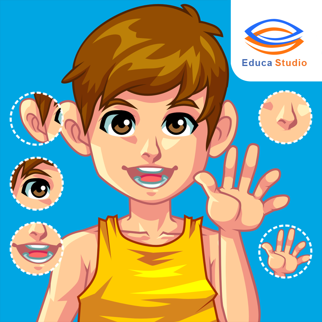 Get Marbel Bagian Tubuh for iOS, iPhone, iPad Aso Report