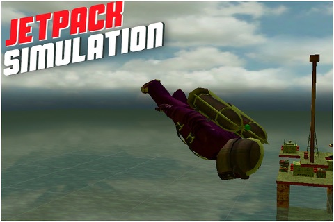 Jetpack Simulation screenshot 4
