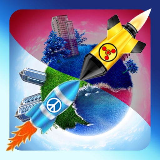 Destroy Chemical Weapon Free iOS App