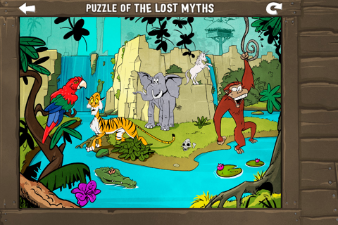 John the Explorer - Puzzle of the Lost Myths screenshot 3