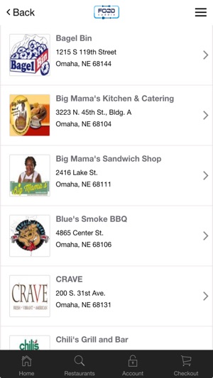 Food Caddie Restaurant Delivery Service - Serving Omaha, Neb(圖2)-速報App