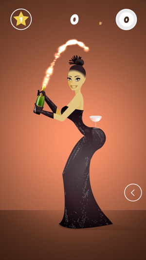 Champagne - for Kim Kardashian(圖4)-速報App