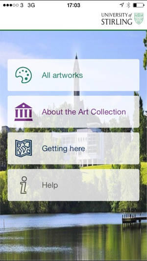 Art Collection @ Stirling Uni(圖1)-速報App