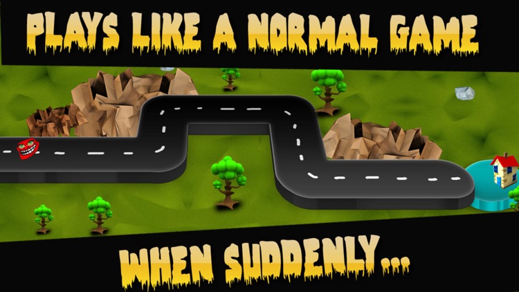 Scary Troll Maze Prank Free - Chilling Kobold Jump-scare