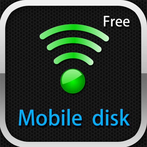 Mobile Disk HD Free icon