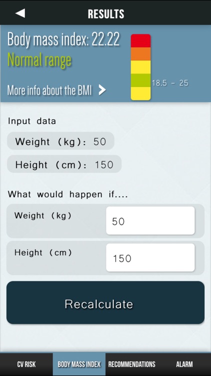 PAHO/WHO Cardiovascular Risk Calculator screenshot-4