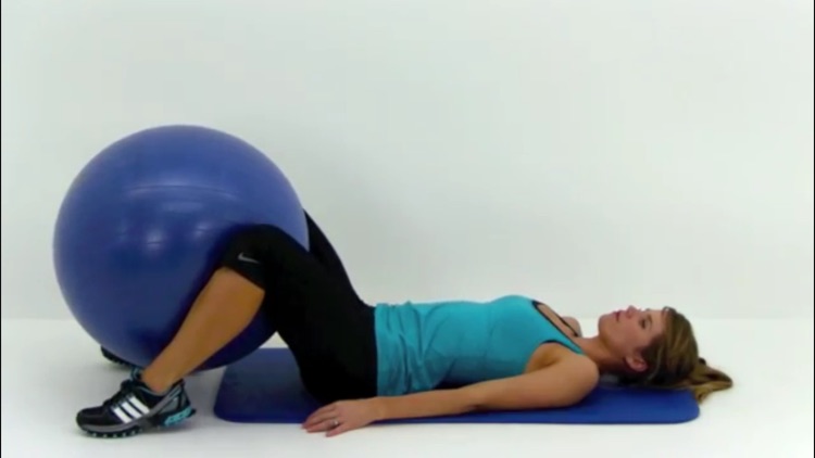 Pilates Gym Ball