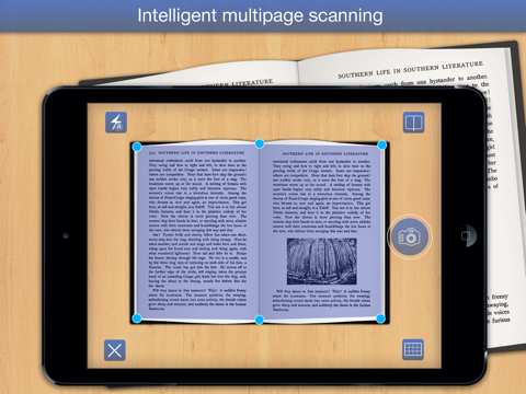 PDF Scanner - easily scan books and multipage documents to PDFのおすすめ画像2