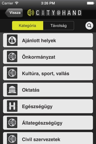 Törökbálint screenshot 2