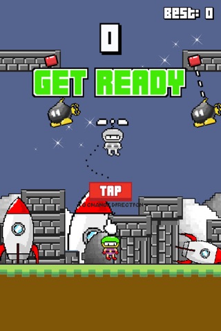 Rocket Copter screenshot 2