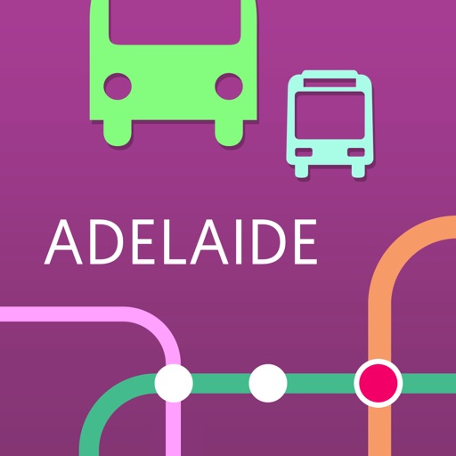 Free Ride Adelaide - 98&99 Bus, Free City Tram icon