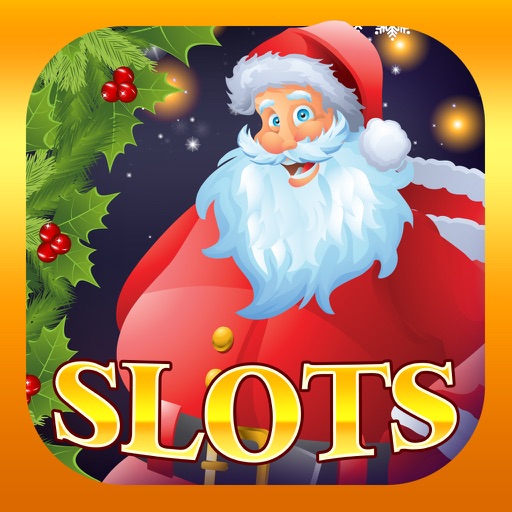 Aces Lucky Santa Casino Slots iOS App