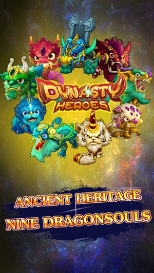 Dynasty Heroes(圖2)-速報App