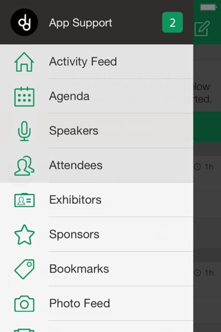 SDL Innovate 2015 Event App screenshot 2