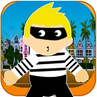 Evil Robber Dash FREE - Cop Catch Speed Chase